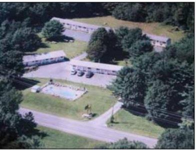 Four Seasons Motel 카츠킬 외부 사진