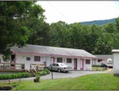Four Seasons Motel 카츠킬 외부 사진