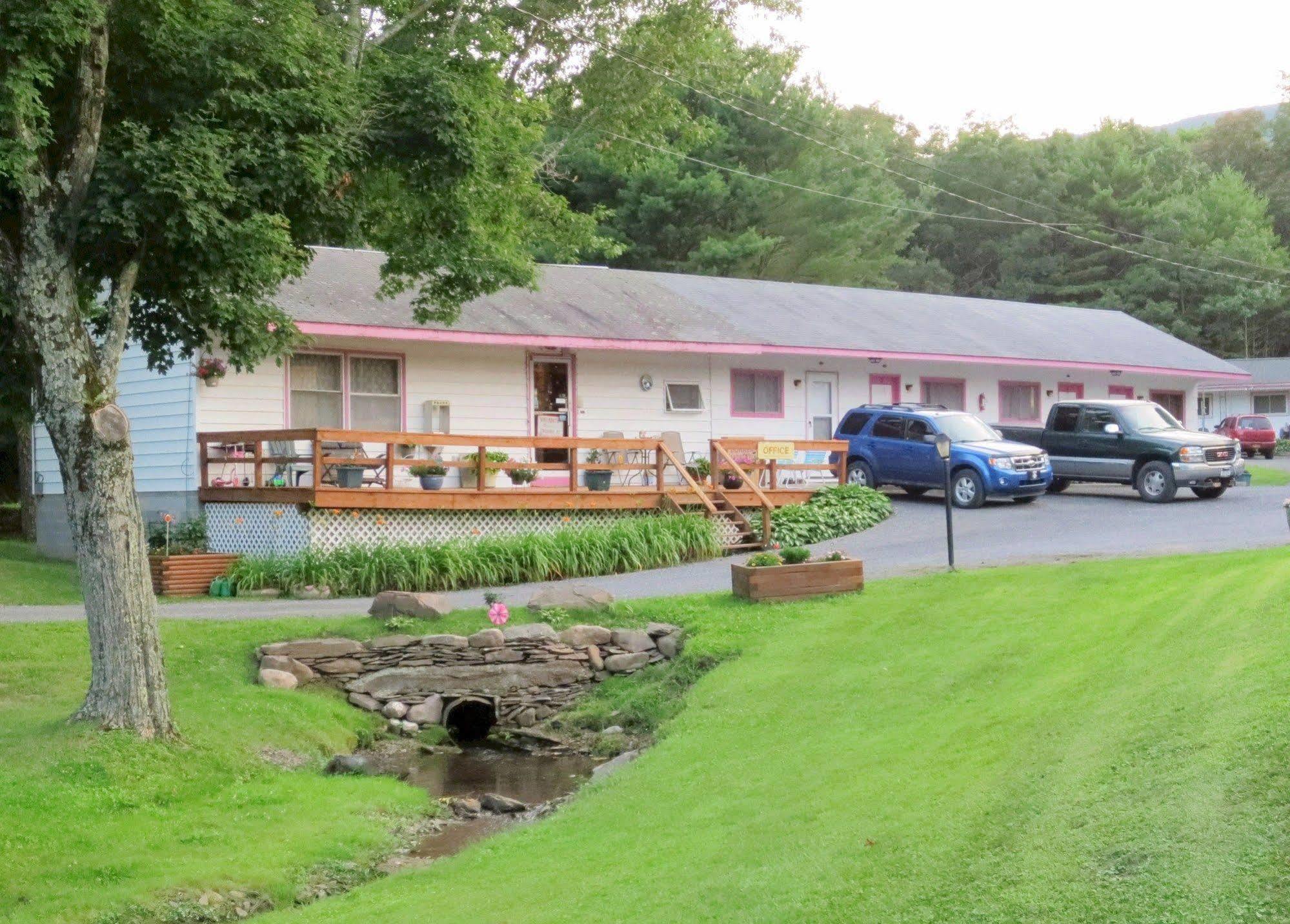 Four Seasons Motel 카츠킬 외부 사진