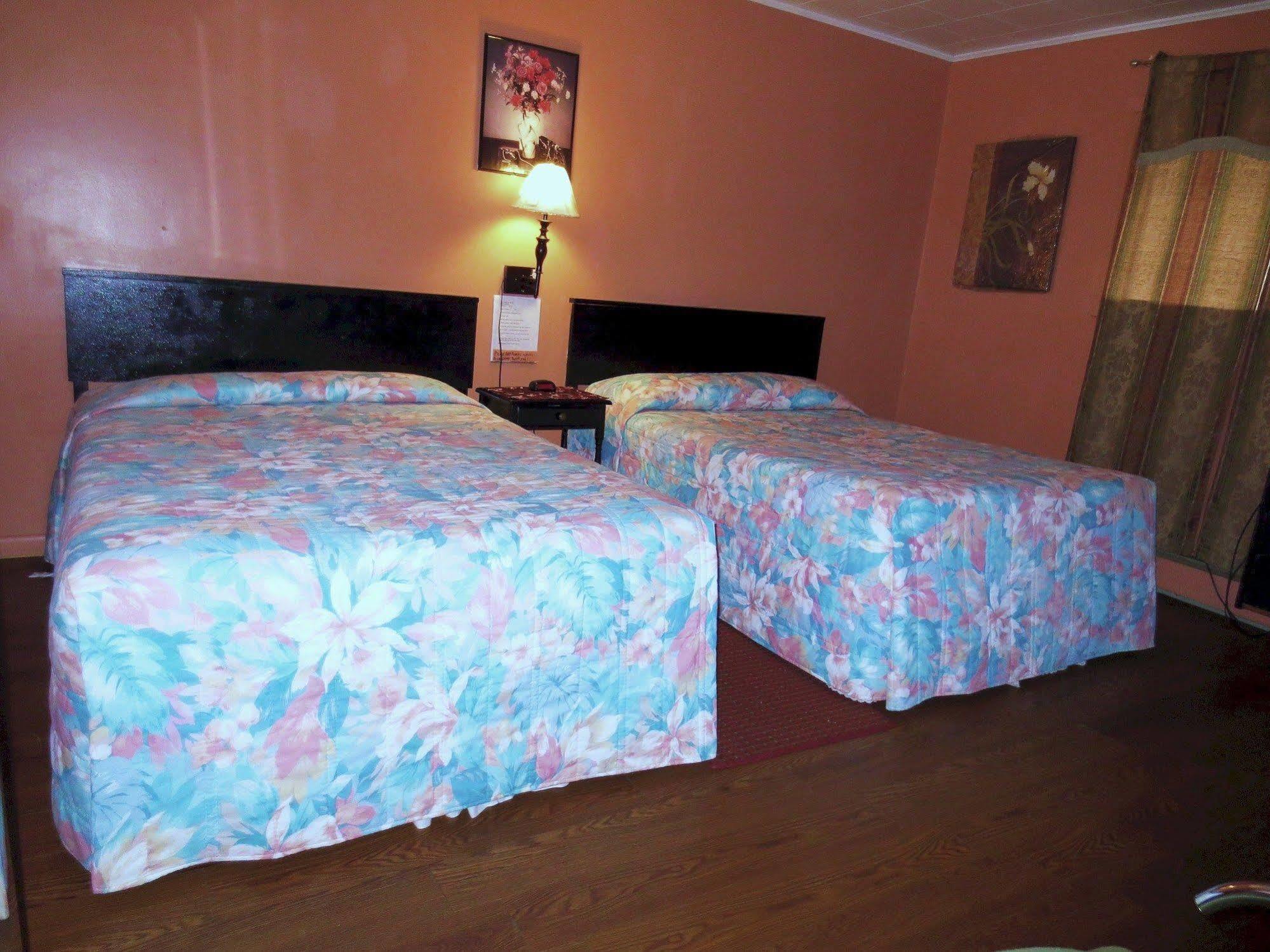 Four Seasons Motel 카츠킬 외부 사진