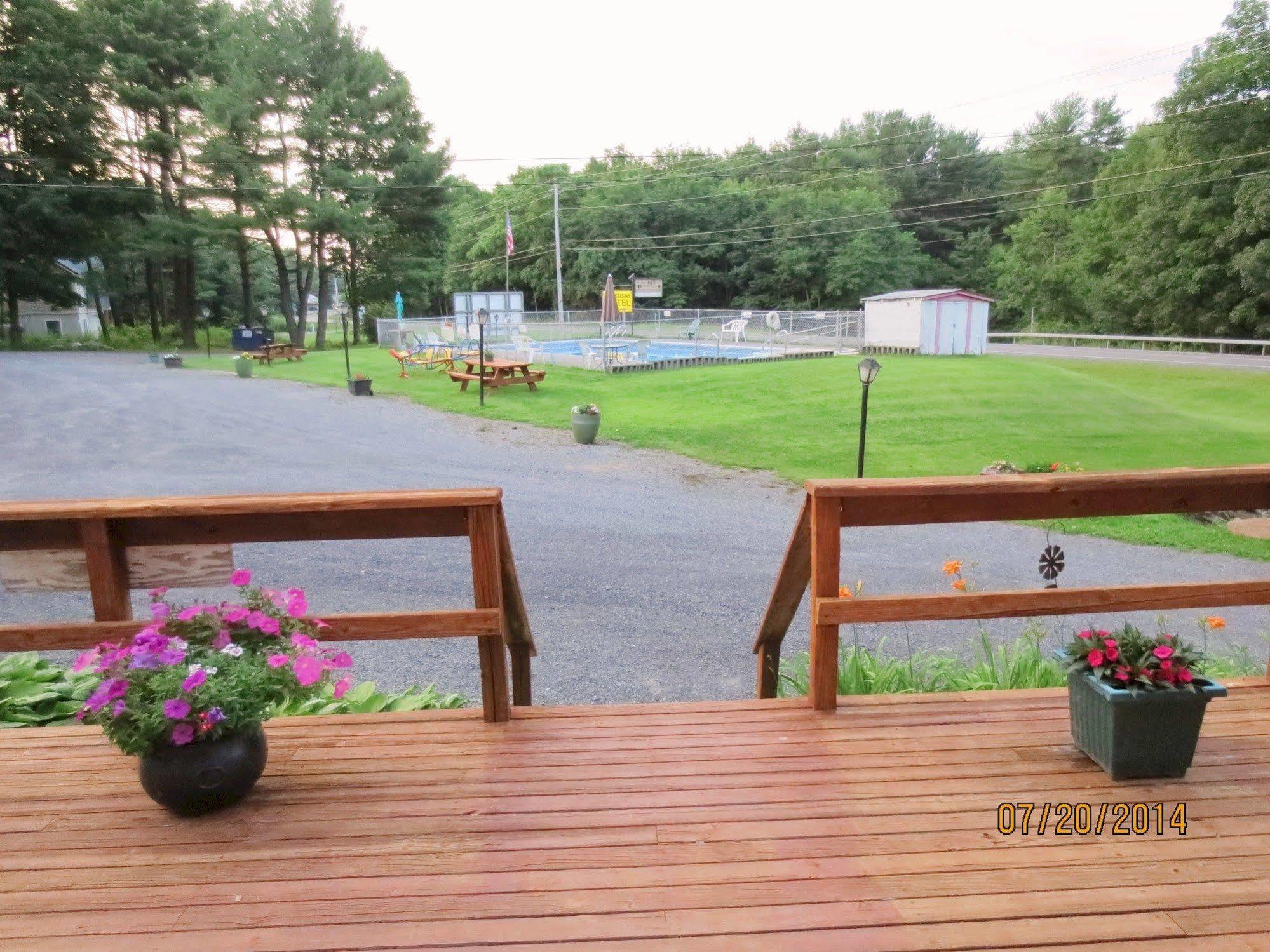 Four Seasons Motel 카츠킬 외부 사진